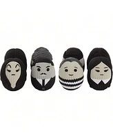Handmade by Robots - The Addams Family Mini Egg 4-Pack #039