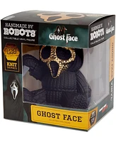 Handmade by Robots - Ghost Face #129 (Chrome Gold)