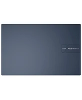 15.6" Vivobook 15 Laptop Intel Core i7-1355u 16GB Ram 1TB Ssd Storage - Quiet Blue