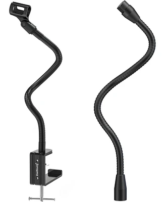 ZealSound Microphone Arm Stand H1 and T13-us Black Bundle