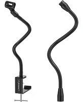 ZealSound Microphone Arm Stand H1 and T13-us Black Bundle