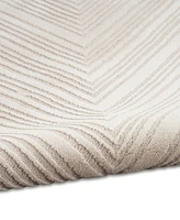 Calvin Klein CK024 Irradiant IRR02 5'2"x7'2" Area Rug
