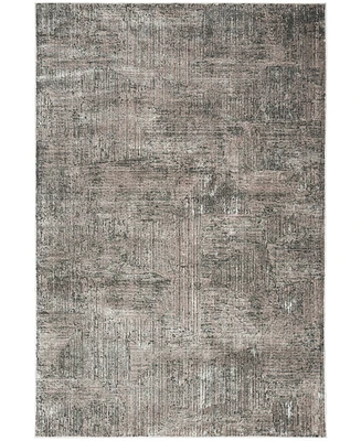 Calvin Klein CK024 Irradiant IRR01 5'2"x7'2" Area Rug