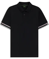 Boss by Hugo Men's Cotton Slim-Fit Polo Shirt