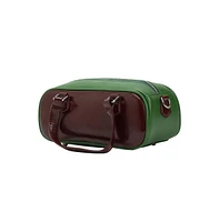 Women's The Small Retro Bowling Bag - Kelly Green