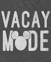 Mickey Classic Men's Vacay Mode Short Sleeve T-Shirt