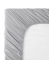Vera Wang Solid 1000-Thread Count Sateen 4-Pc. Sheet Set