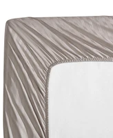 Vera Wang Dobby Stripe 290-Thread Count Cotton 4-Pc. Sheet Set