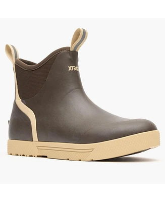 Xtratuf Men's Wheelhouse 6 Ankle Deck Boot