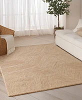 Dkny Pure Angles ANG01 3'7"x5'7" Area Rug