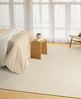 Dkny Pure Grids PGR01 8'5"x11'5" Area Rug
