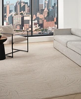 Dkny Central Park West CEP02 7'8"x9'8" Area Rug