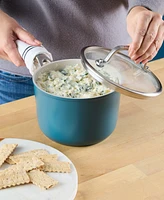 KitchenAid Hard-Anodized Ceramic Induction 2-Qt. Saucepan with Lid