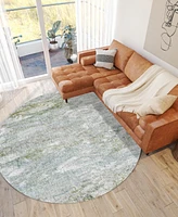 Dalyn Boca BO3 8'x8' Round Area Rug