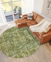 Dalyn Boca BO9 8'x8' Round Area Rug