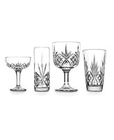 Godinger Dublin Mix Barware 8pc Set