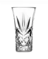 Godinger Dublin Shot Glasses, Set of 6