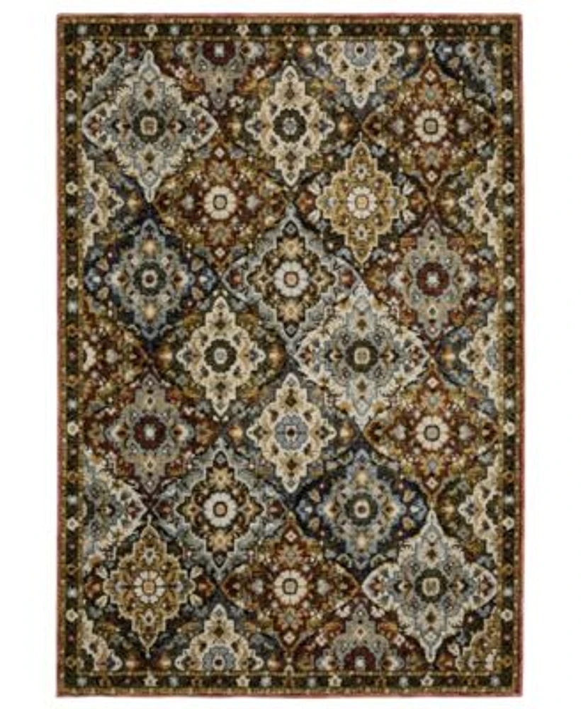 Oriental Weavers Andorra 2408a Rug Collection