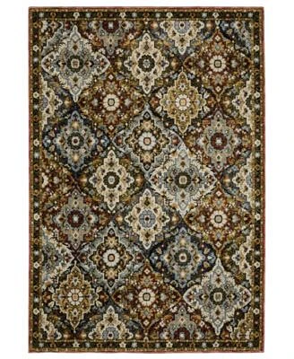 Oriental Weavers Andorra 2408a Rug Collection