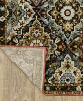 Oriental Weavers Andorra 2408a Rug Collection