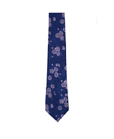 Trafalgar Florian Silk Novelty Necktie