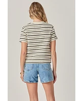 English Factory Women's Stripe T-shirt