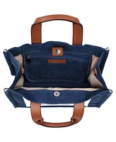 True Religion Medium Buddha Pocket Tote