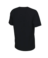 Nike Men's Black Indiana Pacers 2025 Nba Finals Champions Confetti Locker Room T-Shirt