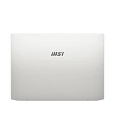 Msi Prestige A16 Ai+ A3HMG-019US 16" 4K Ultra Hd+ Oled Copilot+ Pc Laptop, Amd Ryzen Ai 9 365 2.0GHz, 32GB Ram, 1TB Ssd, Windows 11 Pro, Urban Si
