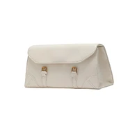 Women's The Coreline Satchel Bag - Ecru White
