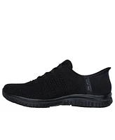 Skechers Women's Slip-ins Work Slip-Resistant: Virtue - Valsea Sneakers from Finish Line
