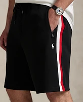 Polo Ralph Lauren Men's Big & Tall Double-Knit Shorts