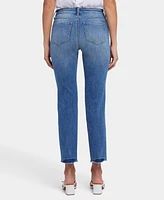 Nydj Women's Sheri Slim Ankle Jeans
