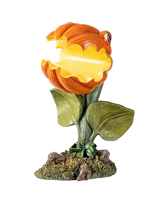 Glitzhome 8.75" Halloween Resin Chomper Table Decor