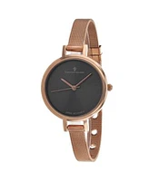Christian Van Sant Womens Grace Grey Dial Watch Cv0286