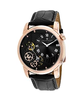 Christian Van Sant Men's Sprocket Auto-Quartz Dial Watch