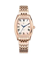 Christian Van Sant Womens Gemma Rose Gold Dial Watch Cv2453