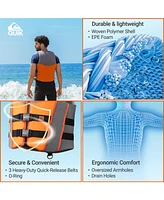 Quiksilver Men's Life Vest