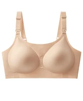 Sunveno Maternity Seamless Nursing Bra