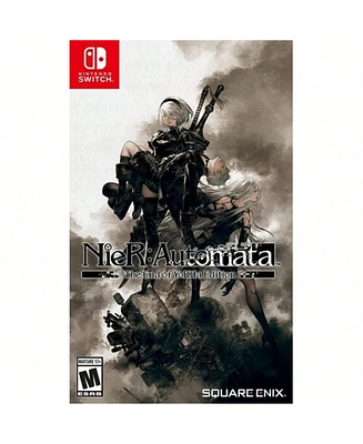 Square Enix NieR: Automata The End of the YoRHa Edition for Nintendo Switch