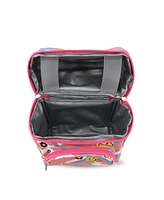 J World Unisex Corey Insulated Kids Lunch Bag for School