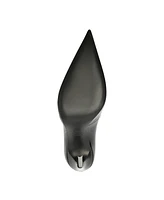 Schutz Women's Lexi Lo Pointy Toe Pumps