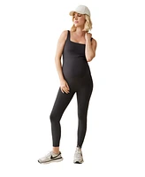 Ingrid + Isabel Maternity Long Active Unitard Jumpsuit