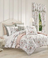Piper Wright Clarice Cotton Comforter Sets