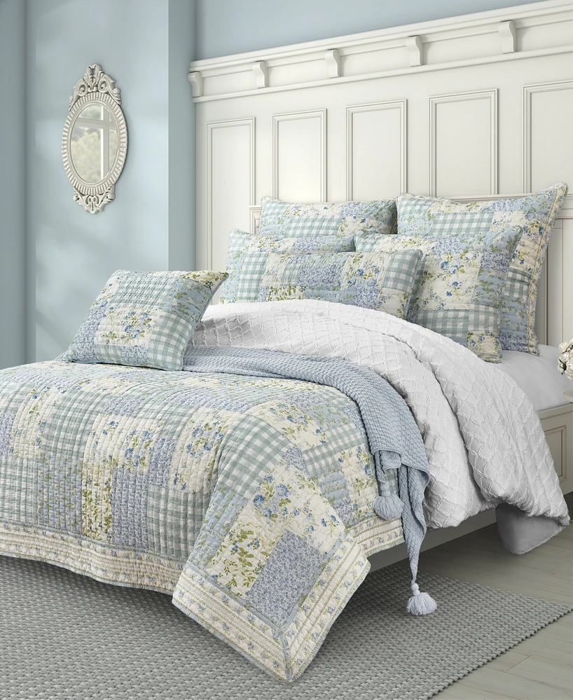Piper & Wright Karalena Cotton Quilt, King/California King