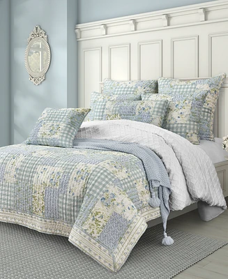 Piper & Wright Karalena Cotton Quilt, King/California King