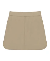 Nautica Big Girls Performance Scooter Skirt