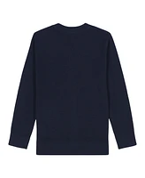 Nautica Little Girls Solid Cardigan Sweater