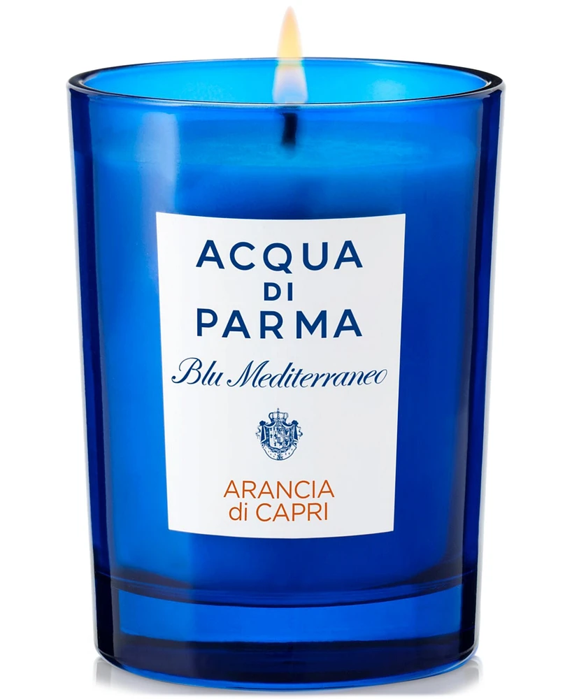 Acqua di Parma Arancia di Capri Candle, 7 oz.