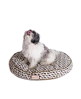 Armarkat Dog Bed Polyfilled Pet Cushion Crate Mat Soft Pad Washable And Cozy For Medium Dog
